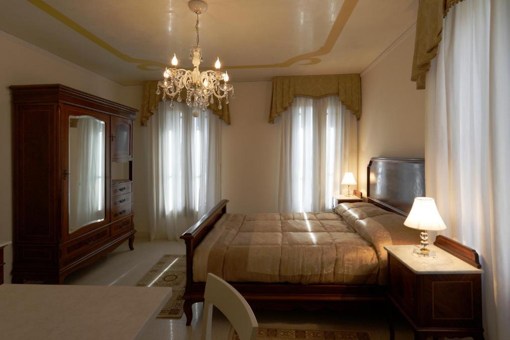 Barchessa Levi Morenos B&B Mira  Dış mekan fotoğraf