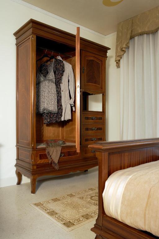 Barchessa Levi Morenos B&B Mira  Oda fotoğraf