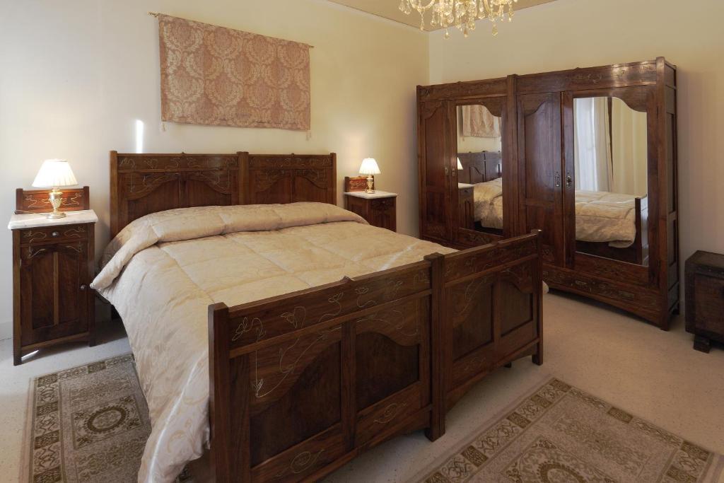 Barchessa Levi Morenos B&B Mira  Oda fotoğraf