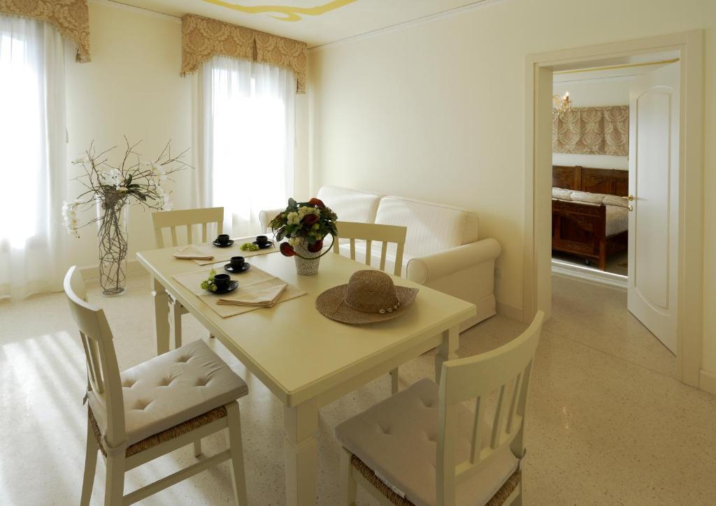 Barchessa Levi Morenos B&B Mira  Oda fotoğraf