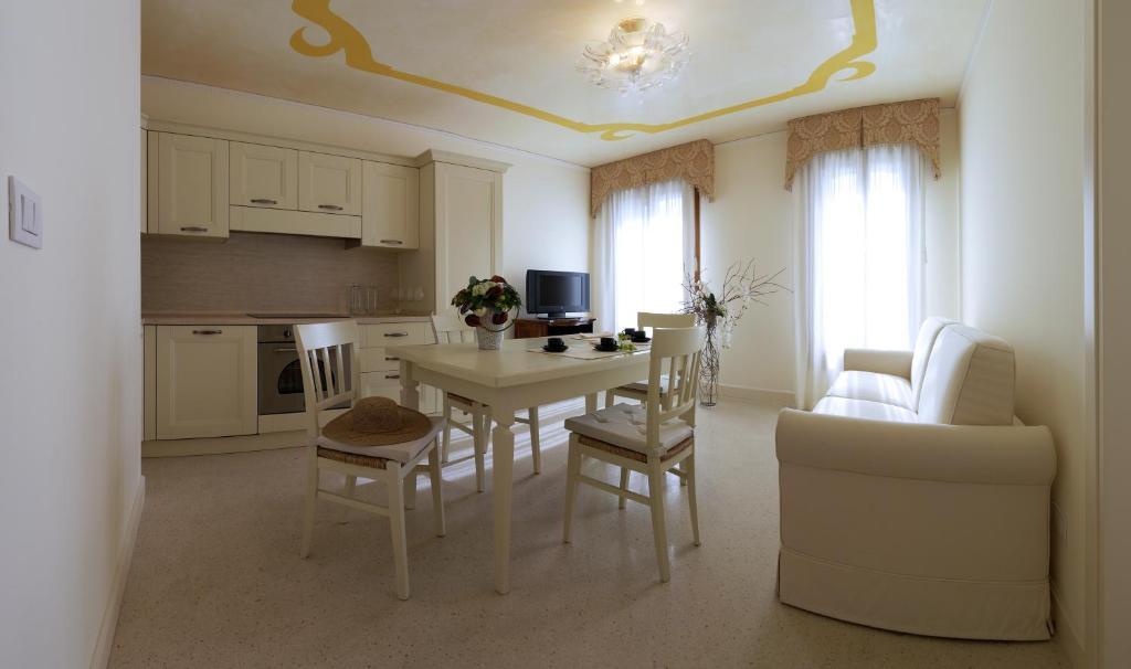 Barchessa Levi Morenos B&B Mira  Oda fotoğraf