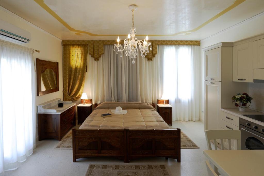 Barchessa Levi Morenos B&B Mira  Oda fotoğraf