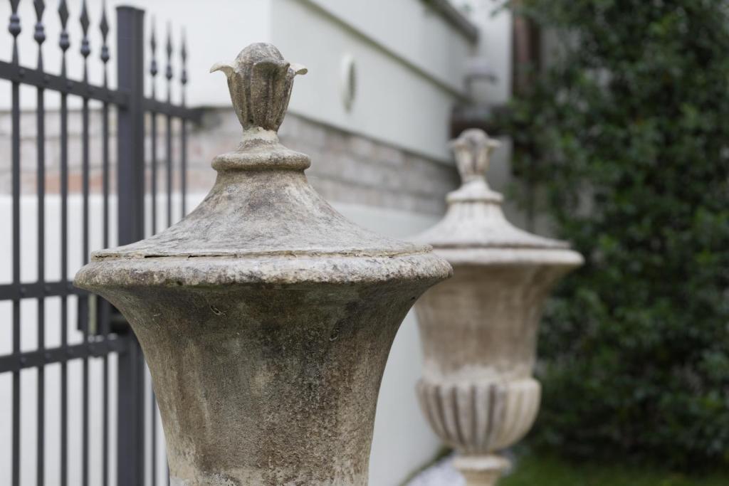 Barchessa Levi Morenos B&B Mira  Dış mekan fotoğraf