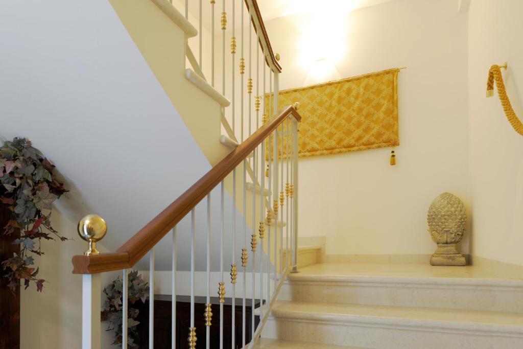Barchessa Levi Morenos B&B Mira  Dış mekan fotoğraf
