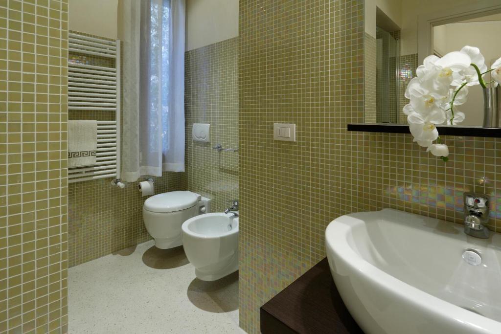 Barchessa Levi Morenos B&B Mira  Oda fotoğraf
