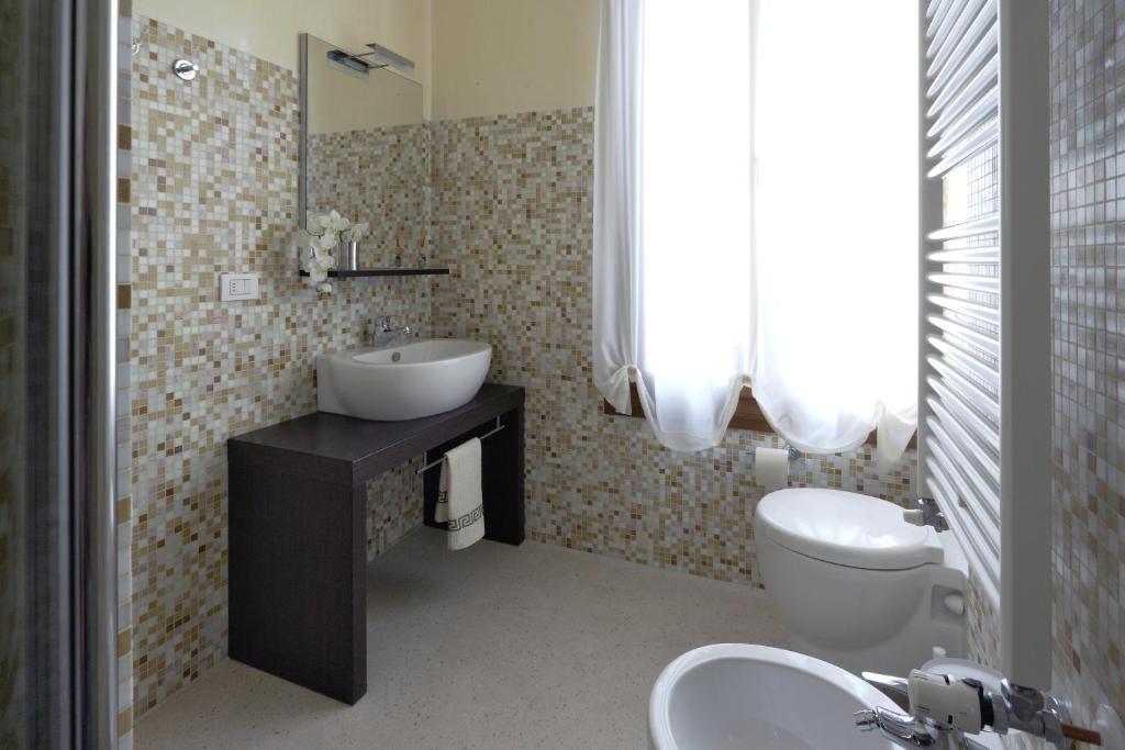 Barchessa Levi Morenos B&B Mira  Oda fotoğraf